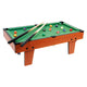 Small foot - houten tafelbiljart maxi
