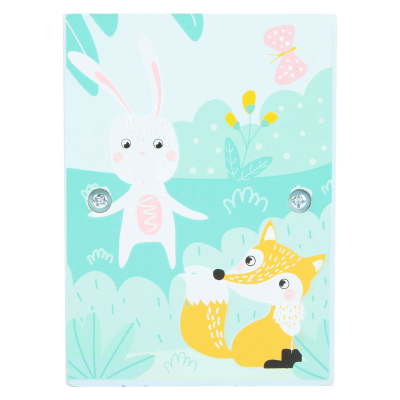 Load image into Gallery viewer, Small foot - houten hamerbank pastel, 8dlg.
