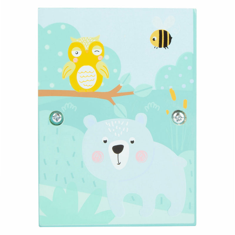 Load image into Gallery viewer, Small foot - houten hamerbank pastel, 8dlg.
