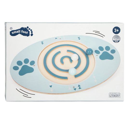 Small foot - houten balansbord sky paw, 3dlg.