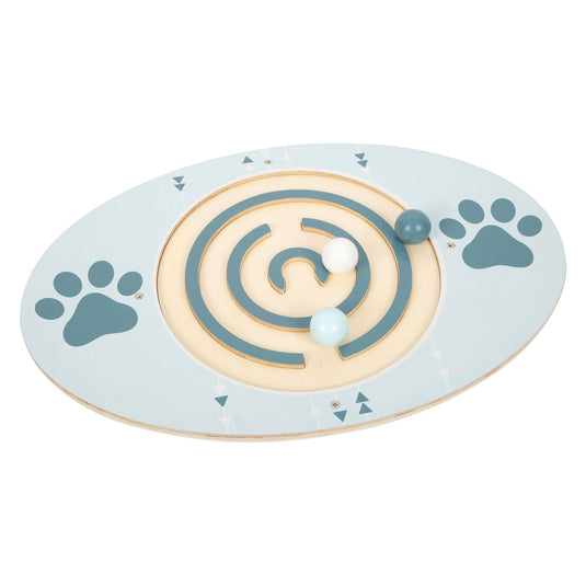 Small foot - houten balansbord sky paw, 3dlg.