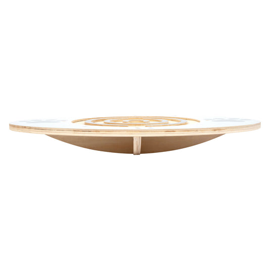 Small foot - houten balansbord sky paw, 3dlg.