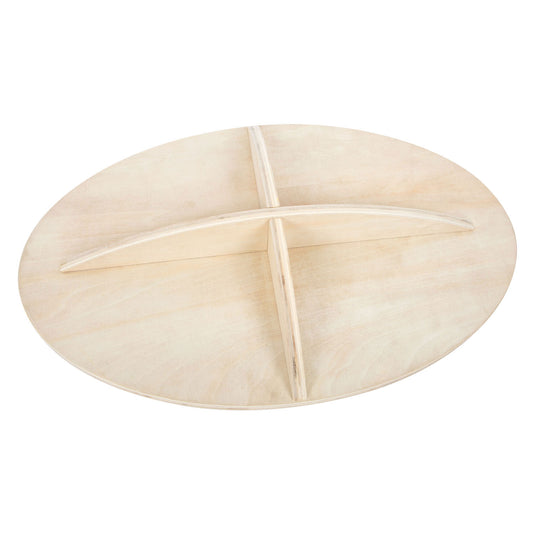 Small foot - houten balansbord sky paw, 3dlg.