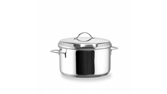Habonne kookpan 18cm met deksel