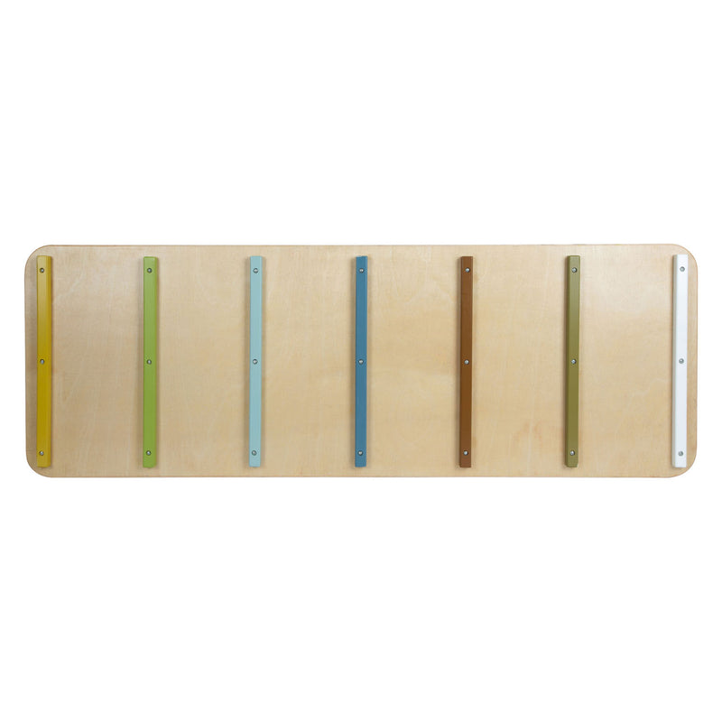 Load image into Gallery viewer, Small foot - houten klimbord avontuur 3in1
