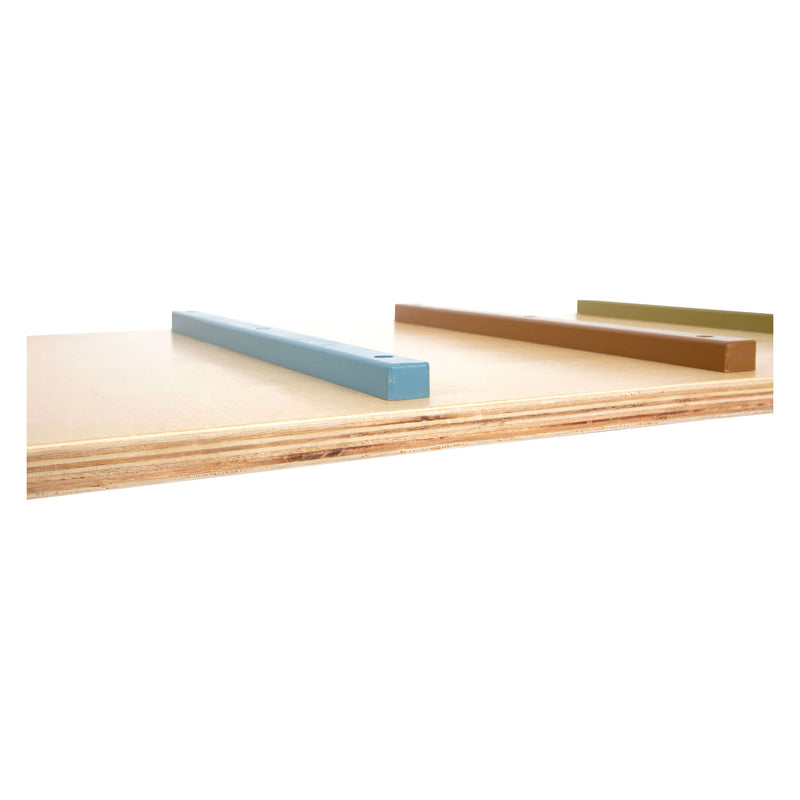 Load image into Gallery viewer, Small foot - houten klimbord avontuur 3in1
