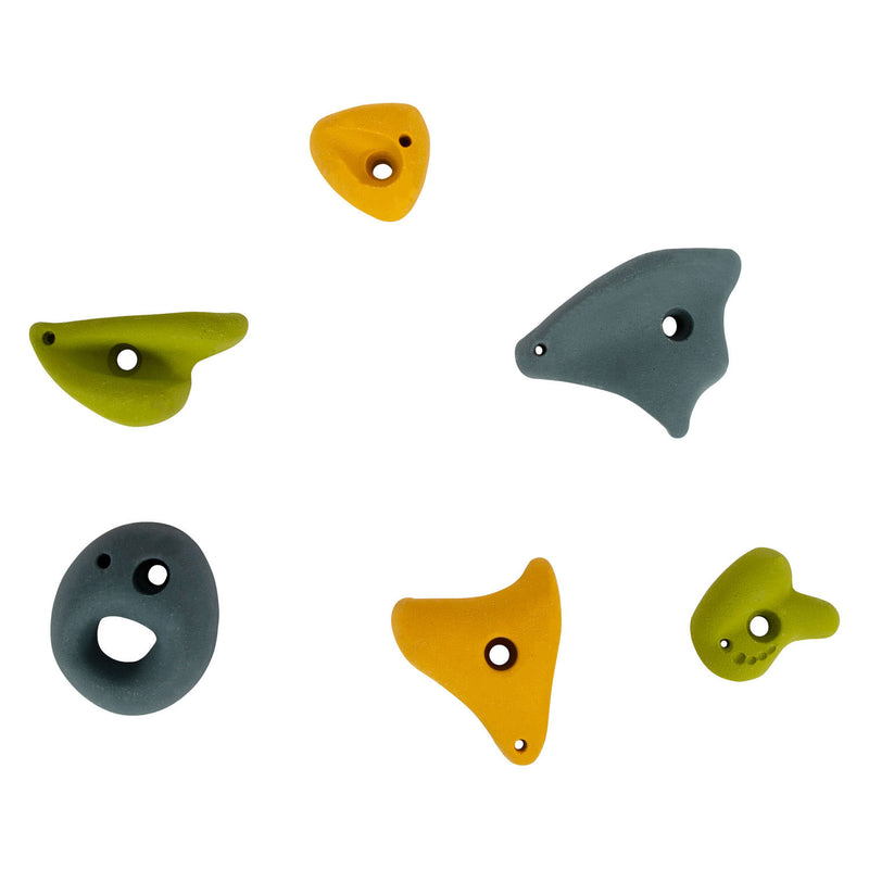 Load image into Gallery viewer, Small foot - houten klimmuur avontuur, 108cm
