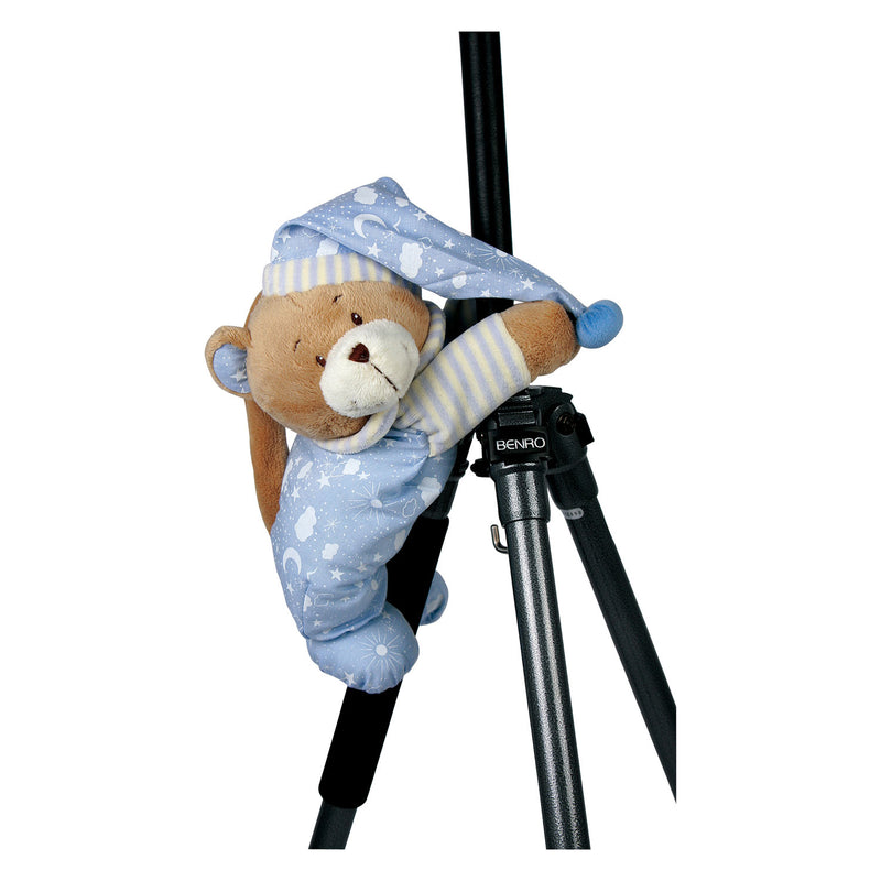 Load image into Gallery viewer, Small Foot Muzikale Slaap Knuffelbeer Pluche Nils
