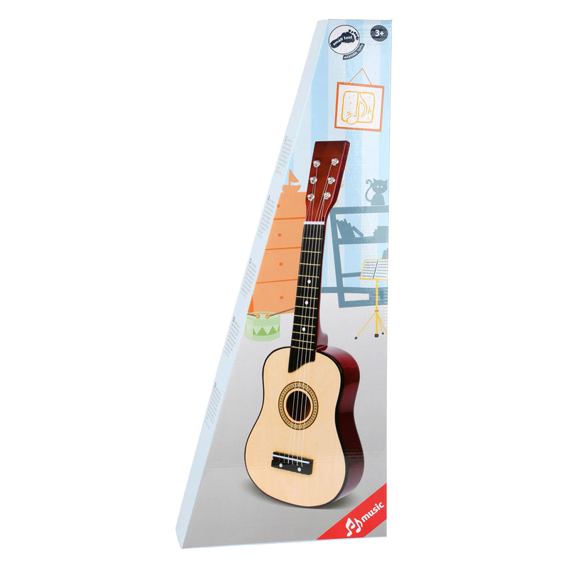 Load image into Gallery viewer, Small foot - houten gitaar klassiek, 65cm
