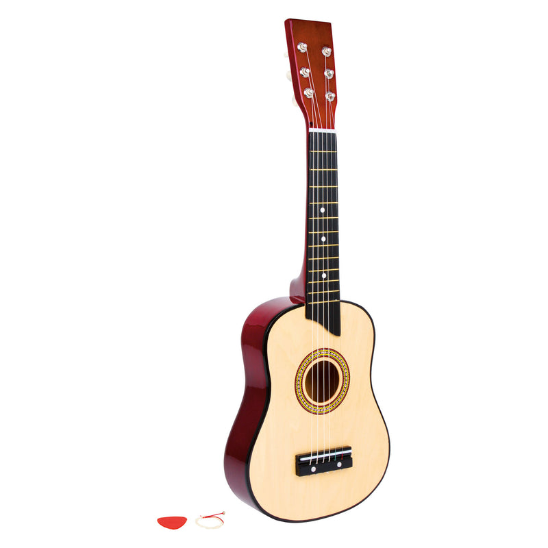 Load image into Gallery viewer, Small foot - houten gitaar klassiek, 65cm

