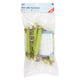 Small foot - touwladder met 5 treden groen, 200cm