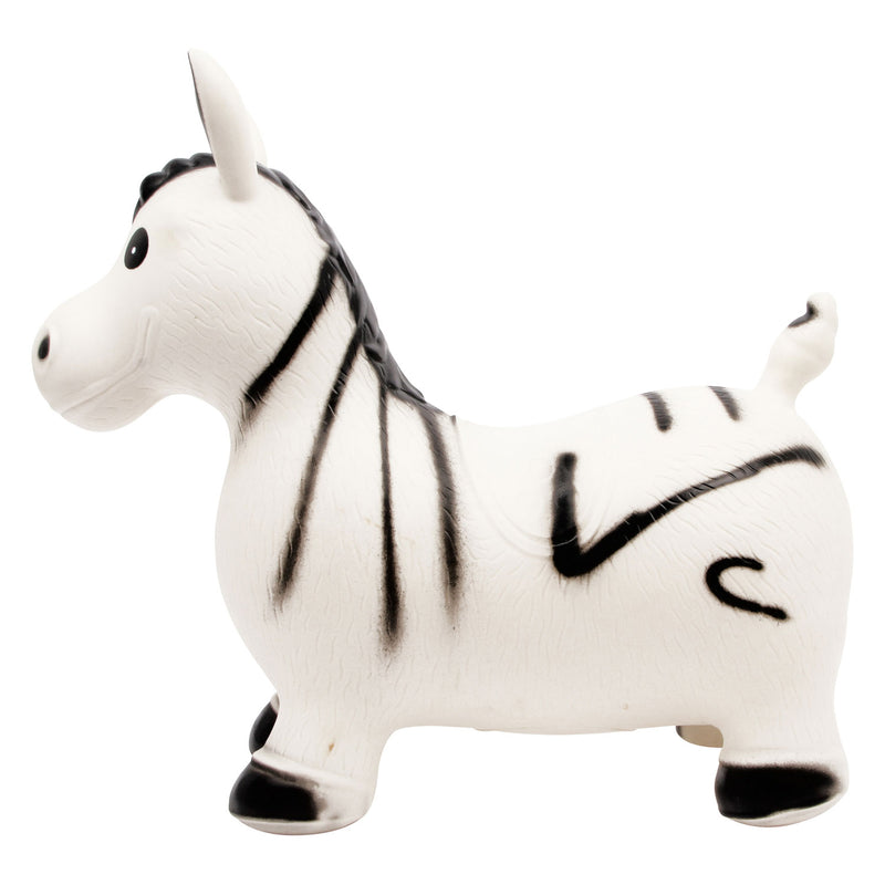 Load image into Gallery viewer, Small foot - skippydier zebra
