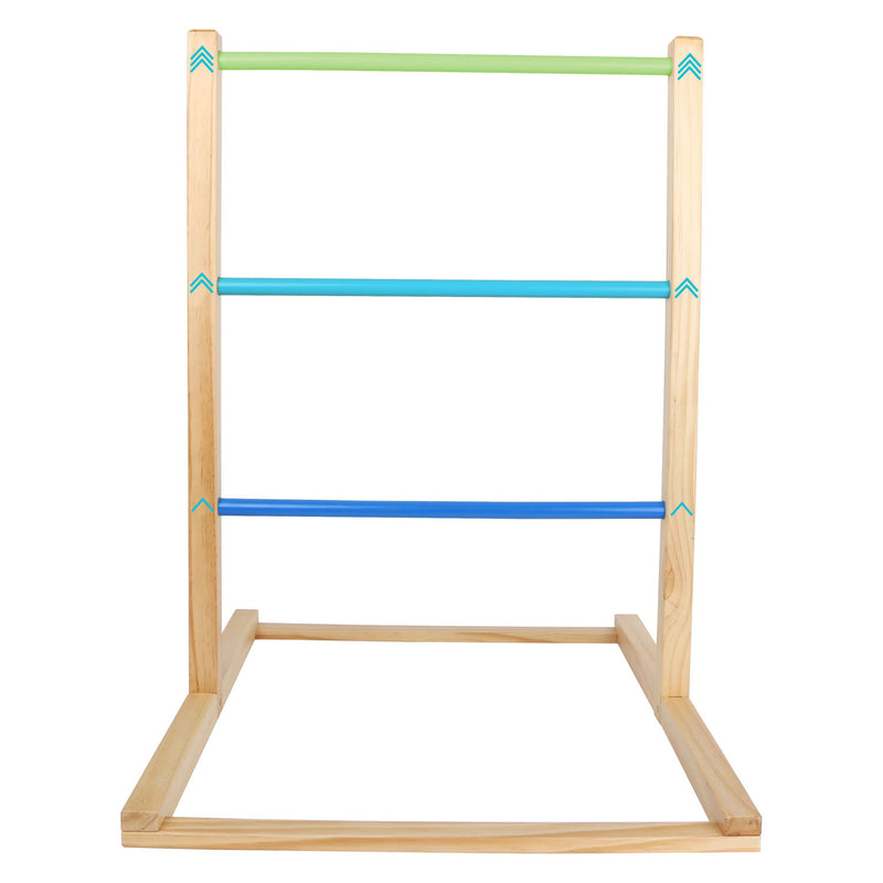 Load image into Gallery viewer, Small foot - houten ladder golf werpspel, 7dlg.
