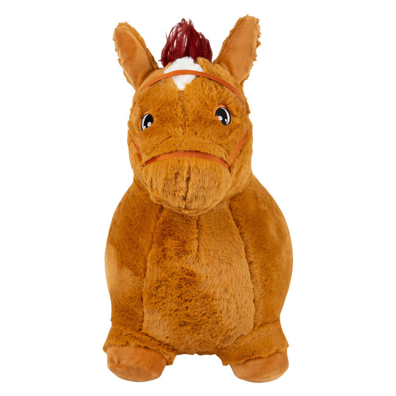 Load image into Gallery viewer, Small foot - skippypaard paard pluche

