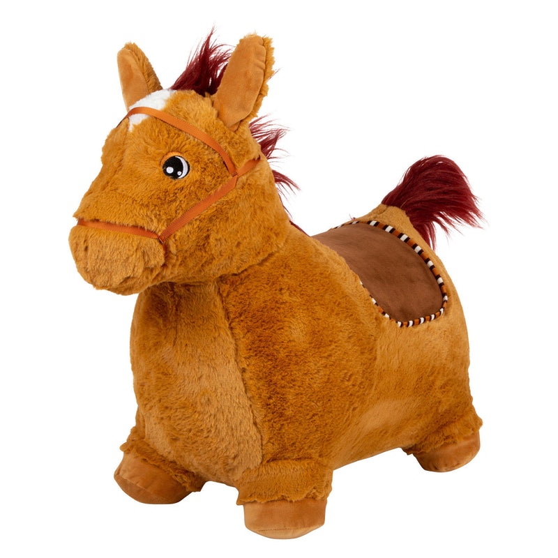 Load image into Gallery viewer, Small foot - skippypaard paard pluche

