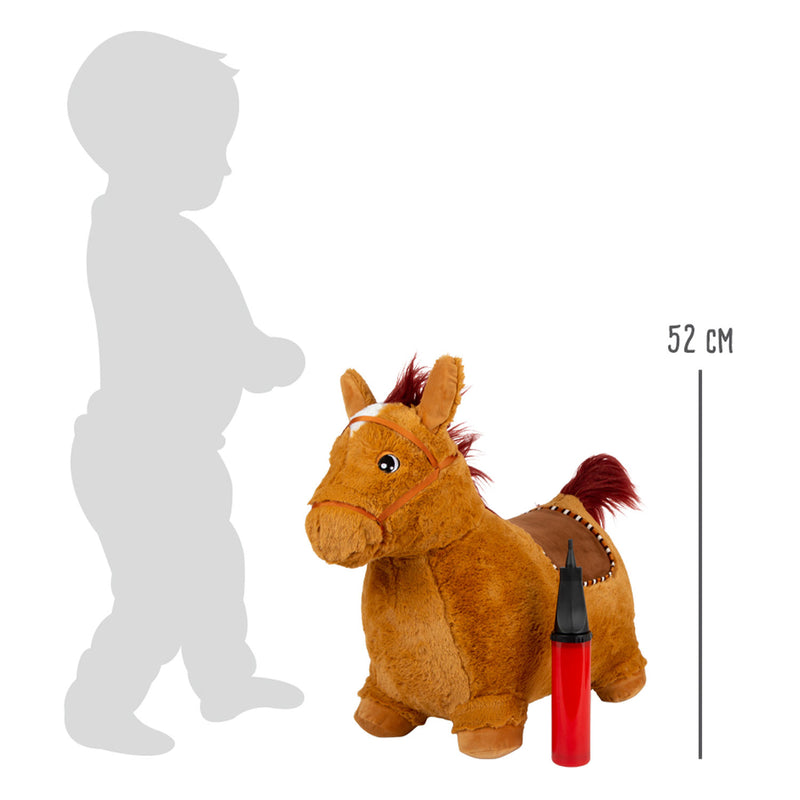 Load image into Gallery viewer, Small foot - skippypaard paard pluche
