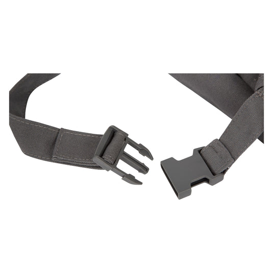 Small foot - houten babyschommel met kussen