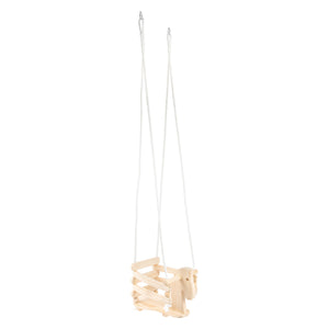 Small foot - houten paardenschommel, 140cm