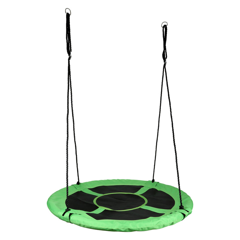 Load image into Gallery viewer, Small foot - nestschommel groen xl, 110cm
