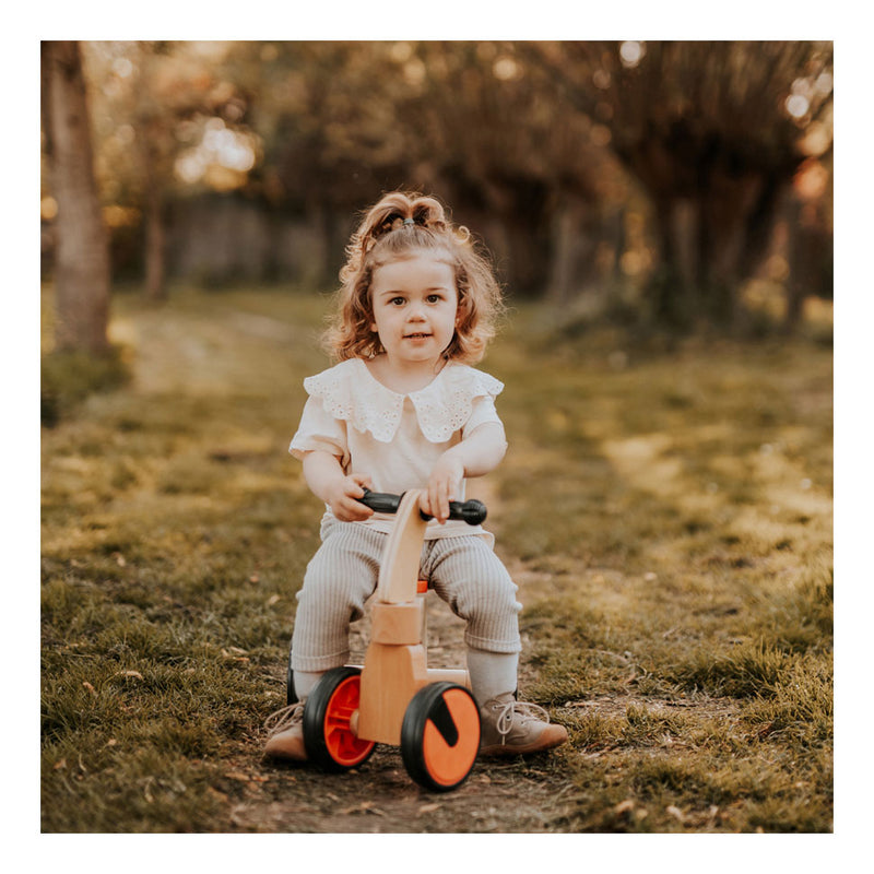 Load image into Gallery viewer, Small Foot Houten Racer Rood
