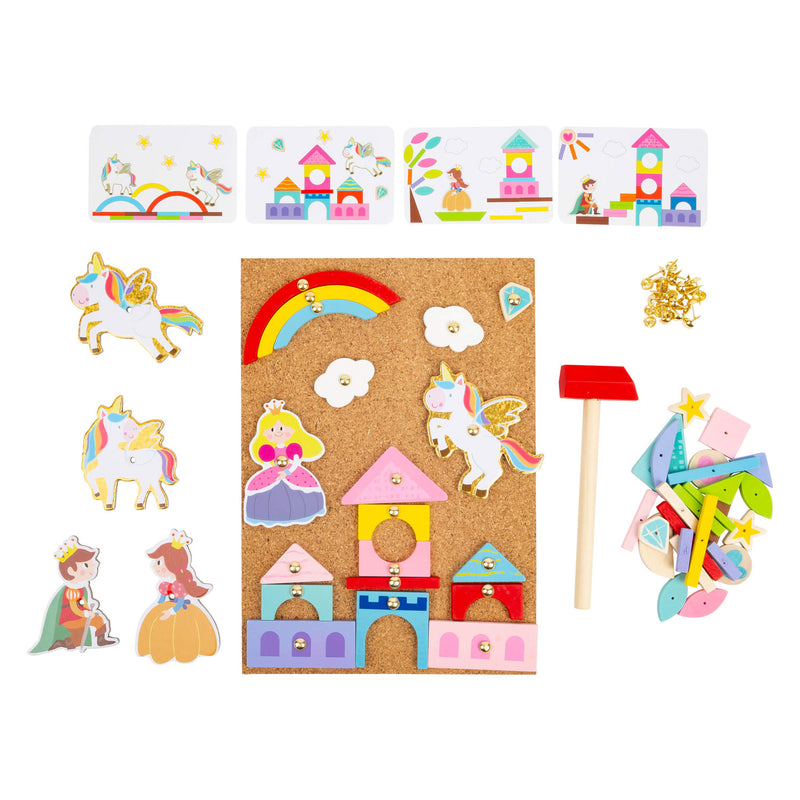 Load image into Gallery viewer, Small foot - hamertje tik eenhoorn
