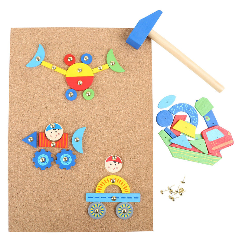 Load image into Gallery viewer, Small foot - hamertje tik met voorbeelden, 223dlg.
