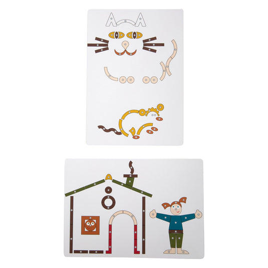 Small foot - hamertje tik huis en familie