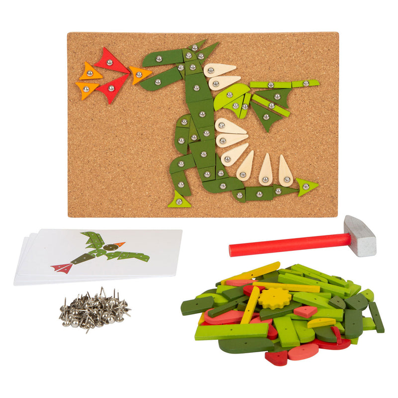 Load image into Gallery viewer, Small foot - hamertje tik planten en levende wezens
