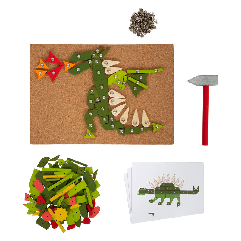 Load image into Gallery viewer, Small foot - hamertje tik planten en levende wezens
