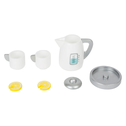 Small Foot Houten Theeset met Waterkoker, 7dlg.
