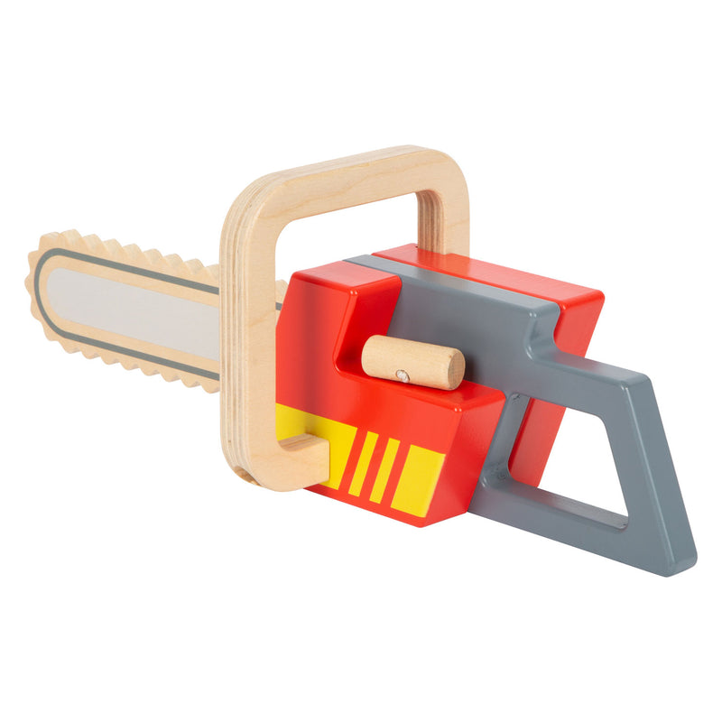 Load image into Gallery viewer, Small foot - houten kettingzaag
