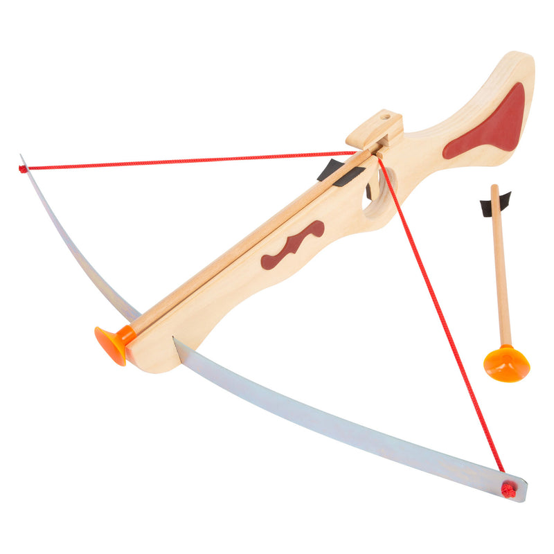 Load image into Gallery viewer, Small foot - houten sportkruisboog met doelwitbord, 4dlg.
