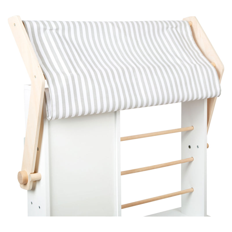 Load image into Gallery viewer, Small Foot Houten Winkel Wit met Kassa en Loopband
