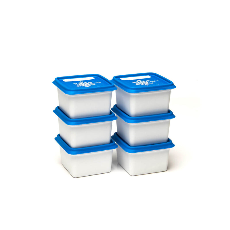 Load image into Gallery viewer, Amuse dbp alaska diepvriesdoos 200 ml set van 6 stuks
