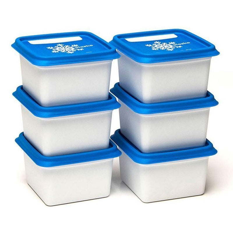 Load image into Gallery viewer, Amuse dbp alaska diepvriesdoos 200 ml set van 6 stuks
