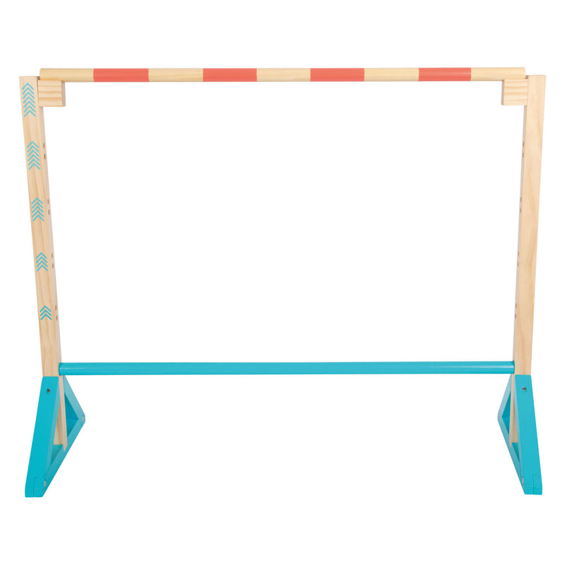 Load image into Gallery viewer, Small foot - houten hindernis active
