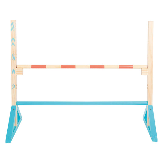 Small foot - houten hindernis active