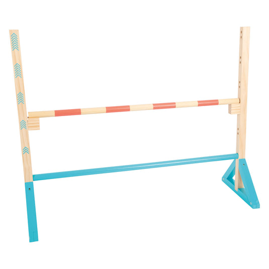 Small foot - houten hindernis active