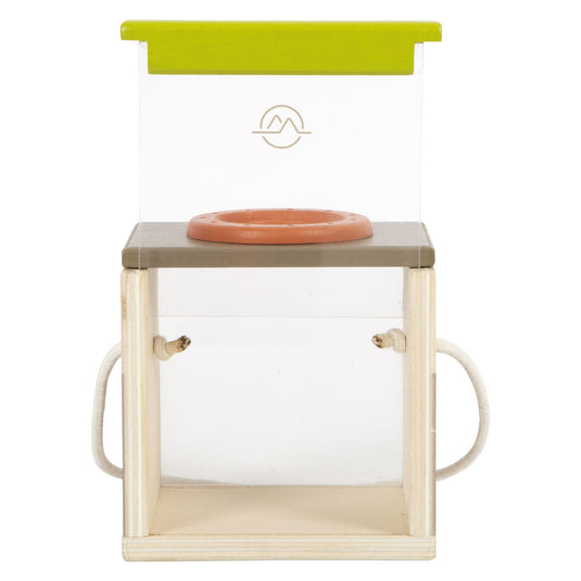 Small foot - houten insectendoos discover