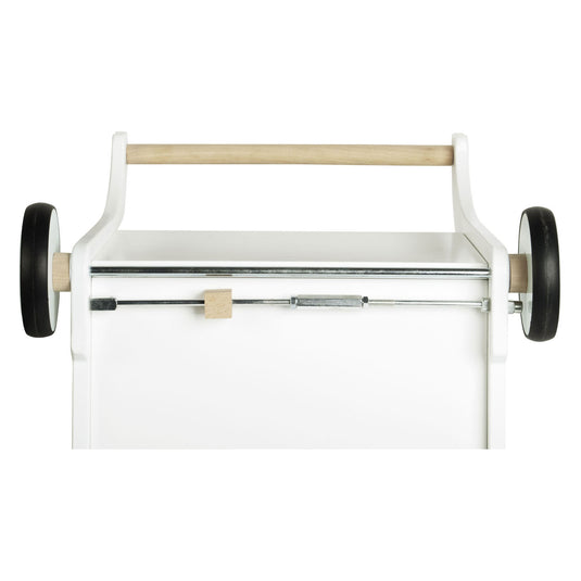 Small foot - baby walker speelgoedkist olifant