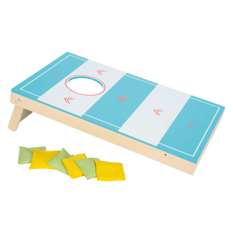 Load image into Gallery viewer, Small foot - houten werpspel 2in1 active
