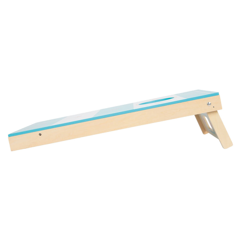 Load image into Gallery viewer, Small foot - houten werpspel 2in1 active
