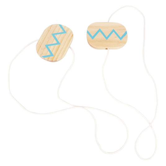 Small foot - houten loopklossen