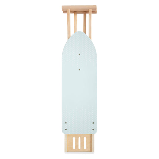 Small foot - houten strijkplank met strijkbout