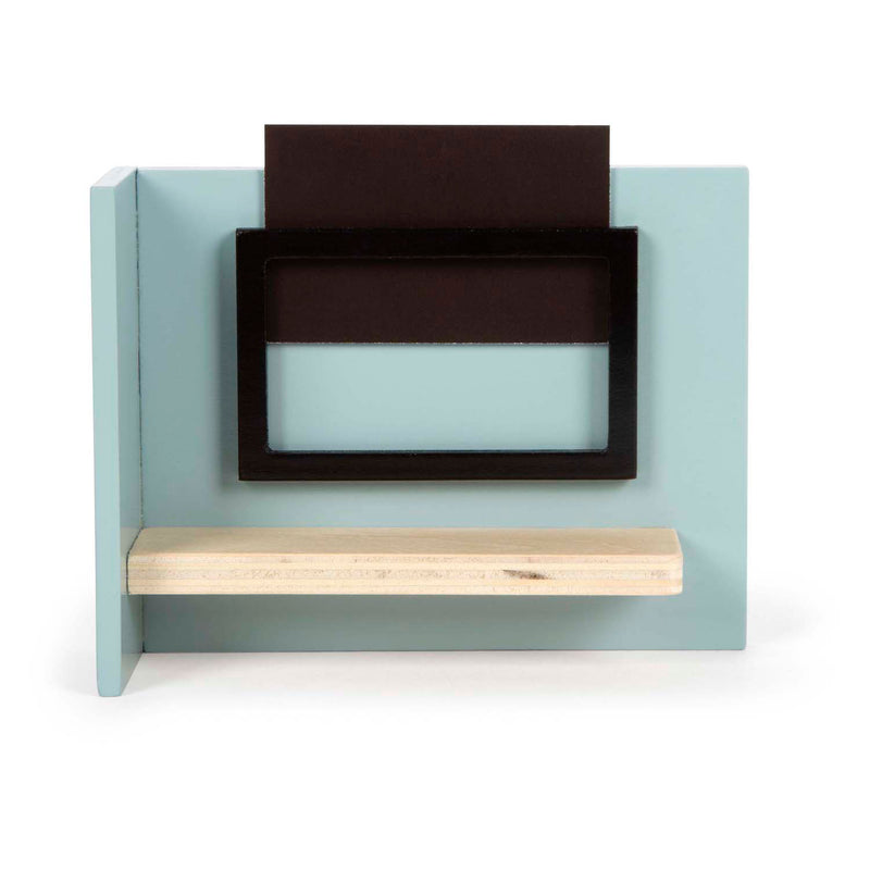 Load image into Gallery viewer, Small foot - houten poppenhuis meubeltjes woonkamer
