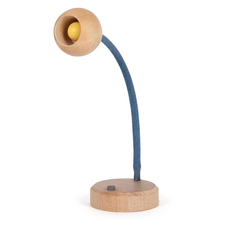 Load image into Gallery viewer, Small foot - houten poppenhuis meubeltjes woonkamer
