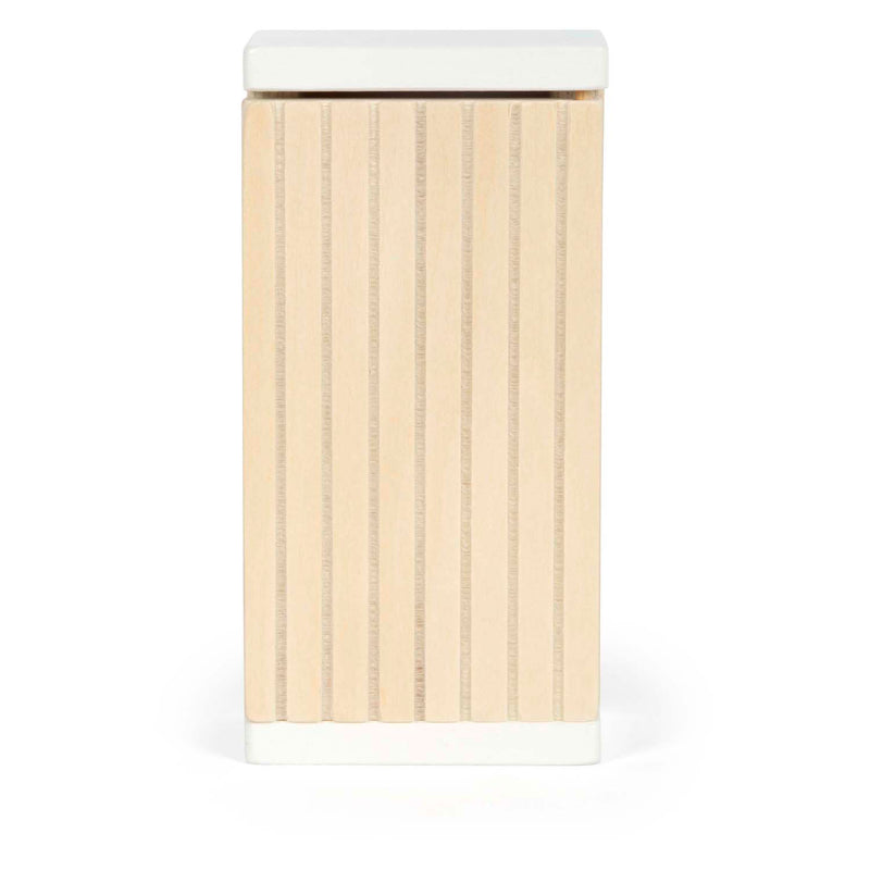 Load image into Gallery viewer, Small foot - houten poppenhuis meubeltjes slaapkamer
