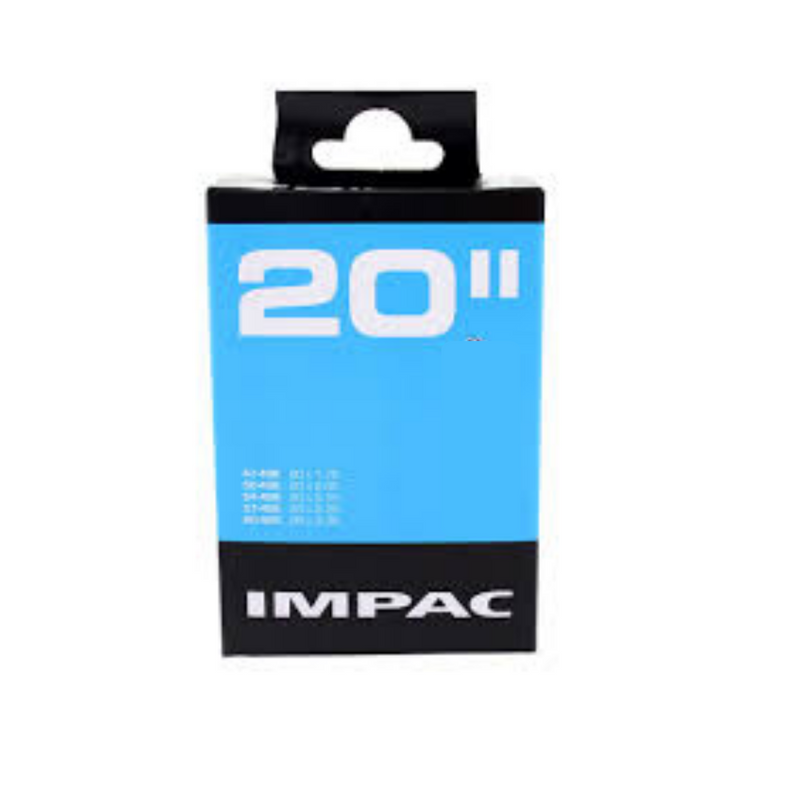 Load image into Gallery viewer, Impac Binnenband (by Schwalbe) AV20 20x1.75 ETRTO 40 60-406 Ventiel: auto schraderventiel 35mm
