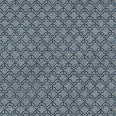 Noordwand behang marrakesh tiles blauw