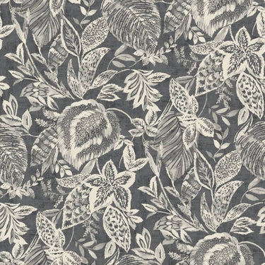 Dutch wallcoverings behang mae zwart en beige